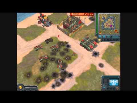 VoD RA3 2v2v2 feat. Czone and Alt part3