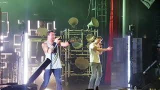 SDP - Zeit verschwenden + Wenn ich einmal gross bin @ X-TRA Zürich 22.11.2017