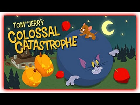 Tom & Jerry Cat-astrophe PC