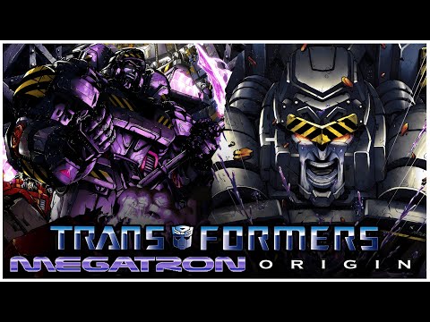 Megatron Origin: The Complete Story