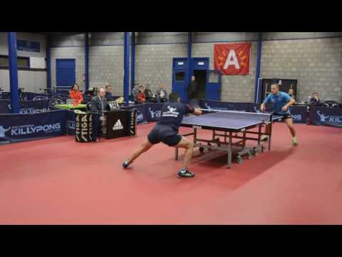 Kilomo Vitta vs Fabrice Habran