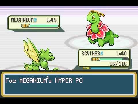 Ryudo vs Pokemon Shiny Gold X - Rival Battle 3