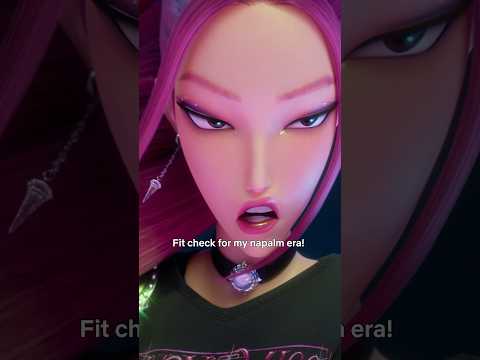 i'm fine but this is what it sounds like inside my head #kpopdemonhunters