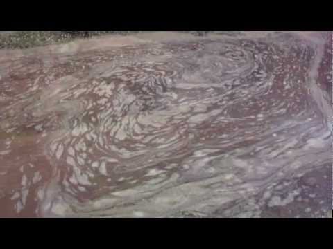 vlubä - ritual by cow paths until enter to the big magical stone behind the river