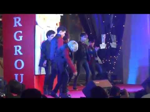 250414 XXIV Cover VIXX - On and On @ Watergate Pavilion