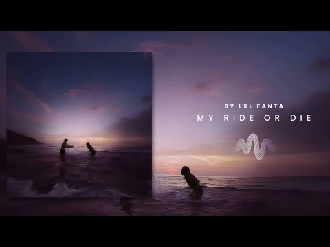 LXL FANTA - MY RIDE OR DIE (Official Visualizer) thumbnail