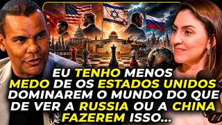 A VERDADE Que Muitos SE RECUSAM a Aceitar! – Dr. Rodrigo Silva REVELA Tudo!