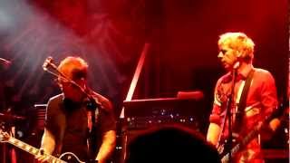 Die Toten Hosen - Do anything you wanna do - La Estacion Mega , Salta (08/09/2012)
