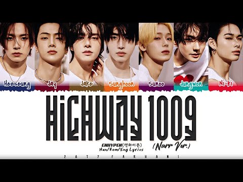 Miniatura de Highway 1009 (Narr. Ver.)