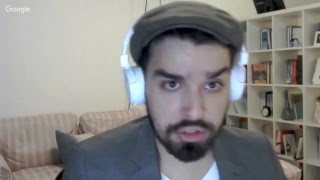 Bate papo com Eron Falbo e Manoel Barenbein