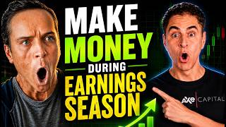 The Strategy Hedge Funds Use During Earnings Season (Billions S4E1)