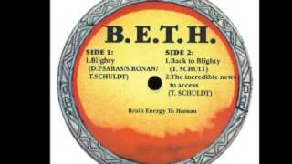 B.E.T.H. - Blighty