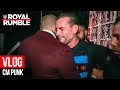 Behind the scenes of CM Punk’s emotional week: Royal Rumble 2024 Vlog