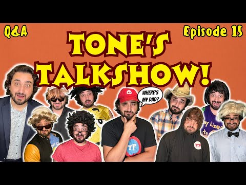 Tone's Talkshow! | Episode 15 | Q&A Series