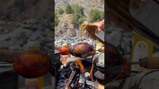 Download lagu Dream big, live bigger | Smoky Baingan bharta | #food #cooking #mountainchef #river #mountains mp3 Download lagu Dream big, live bigger | Smoky Baingan bharta | #food #cooking #mountainchef #river #mountains mp3