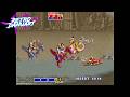 GOLDEN AXE Sega Arcade 1989
