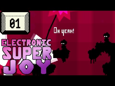 Electronic Super Joy 01: Oh Yeah! - Value Gaming