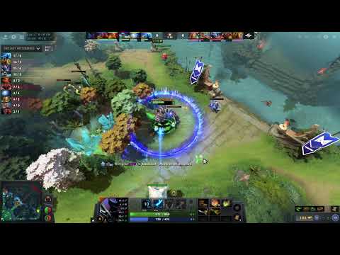 Miracle- Razor Mid vs. Nisha Templar Assassin - WePlay Kyiv Major 2021