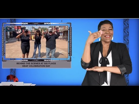 Sign1News 10.6.19 - News for the Deaf community powered by CNN in American Sign Language (ASL).