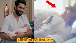 Newly Mom Katrina Kaif Blessed with Baby  Katrina 