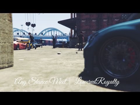 LoweredStance77's Any Stance Meet | LoweredRoyalty