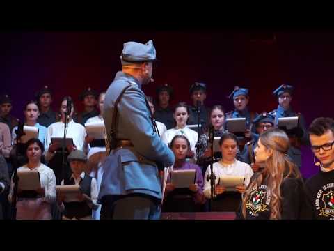 Marsz Strzelców - Wyśpiewana Niepodległa