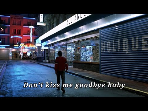 Don't Kiss Me Goodbye (Lyrics) - Ultra Orange & Emmanuelle