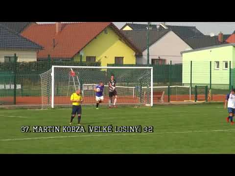 Hněvotín - Velké Losiny 3:2 (3:2)