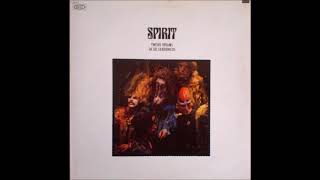 Spirit - Twelve Dreams Of Dr. Sardonicus (1970) (US Orange label Epic vinyl) (FULL LP)