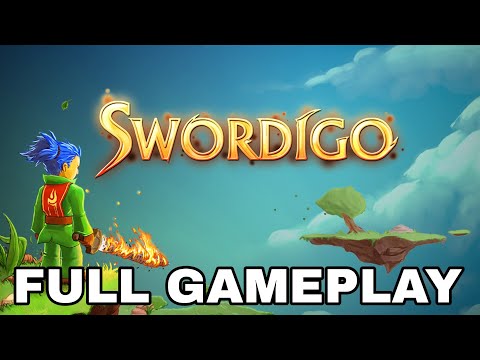 Swordigo Full Game Walkthrough | 100% Complete | Swordigo Full Game Video