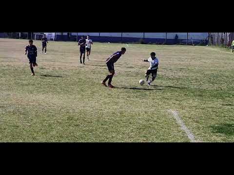 8va AFA FERRO (4) vs. Sacachispas (0)  RESUMEN 2do tiempo 30/08/22