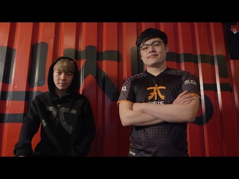 Player Spotlight: Fnatic's Spirit & Gamsu