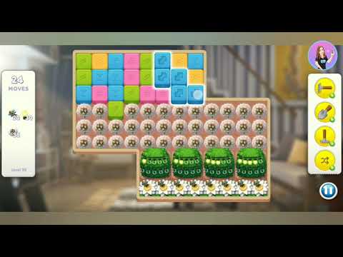 Mission: Makeover Level 50