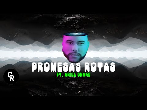 PROMESAS ROTAS - YANYO DB X ARIEL SNAKE | MUSA [Visualizer]