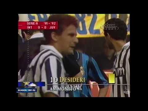 Serie A 1991-92, g30, Inter - Juventus