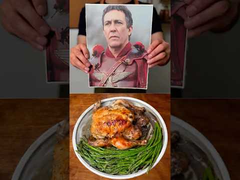 Julius Caesar’s Last Meal