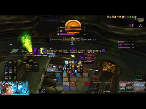 BBC News vs Mythic Fallen Avatar - Holy Priest PoV