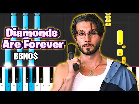 Diamonds Are Forever - Bbno$