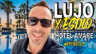 Amàre Marbella: el mejor hotel para adultos de la Costa del Sol en 2019