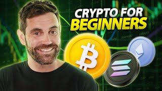 Explain Crypto To COMPLETE Beginners: Coin Bureau Guide!!