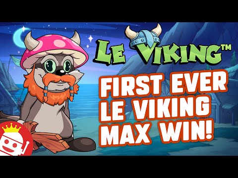 Le Viking par Hacksaw Gaming - vidéo max win