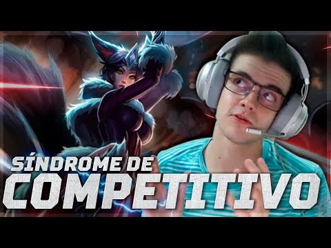 CAMPEÕES QUE SOFREM DE "SÍNDROME DE COMPETITIVO"! - Kami