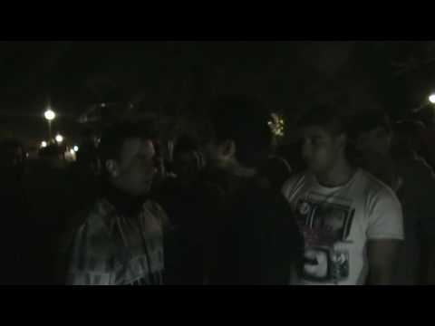 CRONOS VS SOKZIO - OCTAVOS - BATALLÓN - KAFRE RAP I