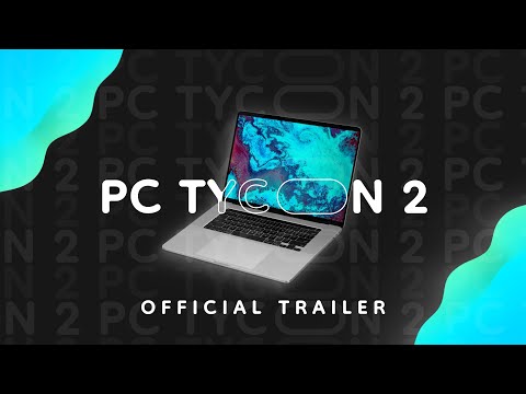 Видео PC Tycoon 2 #1