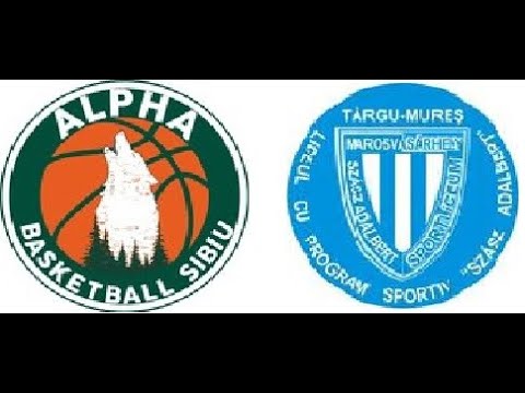 ACS Alpha Sport Team Sibiu - LPS Targu Mures - T4 CN Baschet M U13 (2009) - 2021-2022