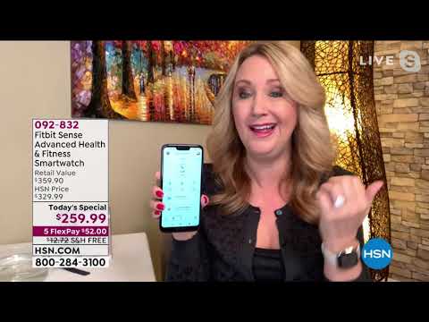 HSN | Take Care of Yourself featuring Fitbit 01.20.2021 - 01 AM