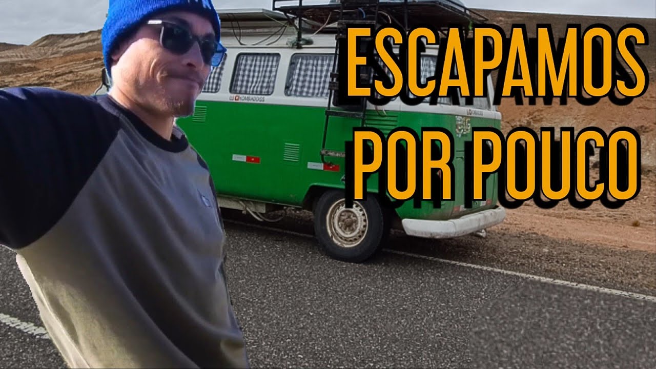 O DIA MAL COMEÇOU E JÁ TIVEMOS PROBLEMAS NA ESTRADA Ep.110
