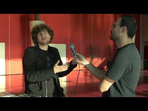 Michael League - Snarky Puppy -  Jazzespresso