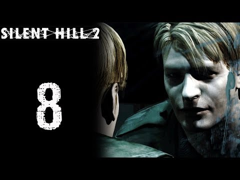 Silent Hill 2 HD "The 2nd Run" playthrough pt8 - Hello, PyramidHead!/Clock Puzzle Solution