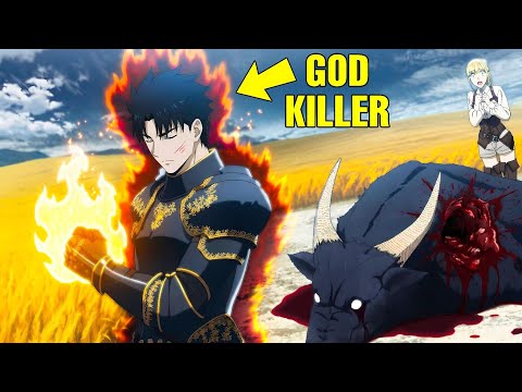 Trash Orphan Was Left to Die, But He Was Chosen by a Divine Guardian for Revenge! | Anime Recap